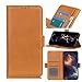 Algopix Similar Product 12 - PU Leather Flip Cover Compatible with