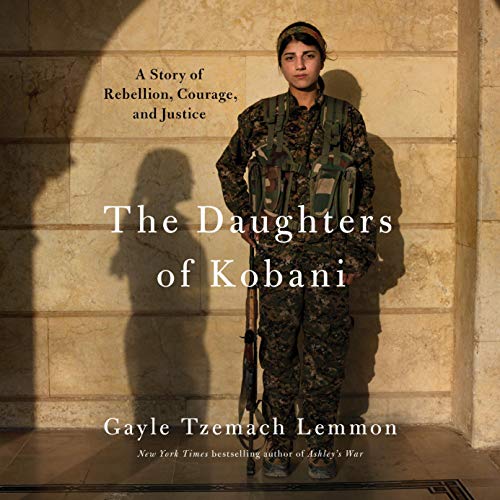 Algopix Similar Product 14 - The Daughters of Kobani A Story of
