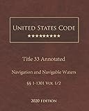 Algopix Similar Product 11 - United States Code Annotated Title 33