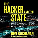 Algopix Similar Product 19 - The Hacker and the State Cyber Attacks