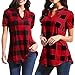 Algopix Similar Product 12 - cobcob Womens Summer Tunic