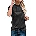 Algopix Similar Product 16 - Womens Summer Tunic BlouseLadies