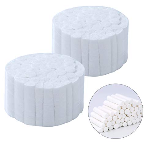 Algopix Similar Product 15 - 100 Count Cotton Rolls 2 Medium 15