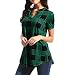 Algopix Similar Product 8 - cobcob Womens Summer Tunic