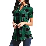 Algopix Similar Product 2 - cobcob Womens Summer Tunic