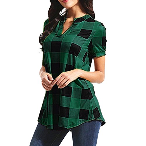 Algopix Similar Product 17 - cobcob Womens Summer Tunic