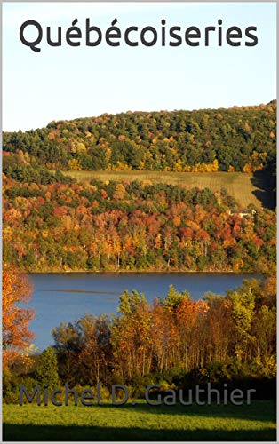 Algopix Similar Product 12 - Québécoiseries (French Edition)