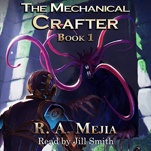 Algopix Similar Product 17 - The Mechanical Crafter Book 1 A