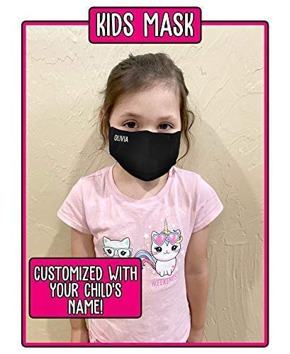 Algopix Similar Product 1 - Kids Face Mask Kids Face Cover Toddler