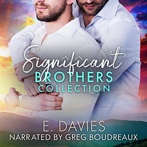 Algopix Similar Product 4 - The Significant Brothers Collection