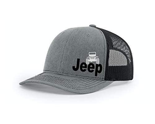 Algopix Similar Product 5 - Jeep on Jeep JKU JLU CJ5 CJ7 Wrangler