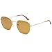 Algopix Similar Product 1 - K KAREZOG Small Hexagonal Sunglasses