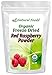 Algopix Similar Product 16 - Organic Red Raspberry Powder  Freeze
