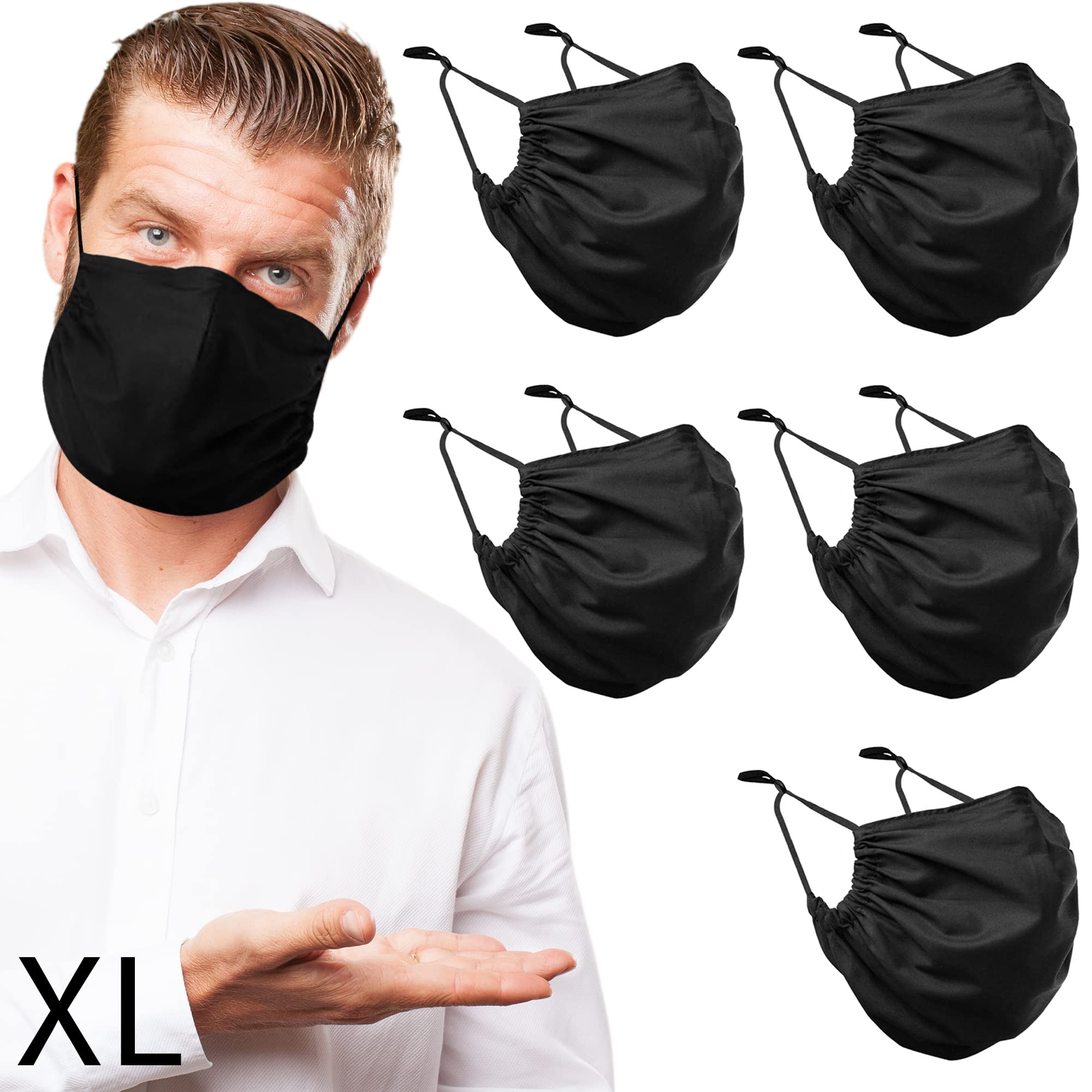 Algopix Similar Product 13 - MASHELE Fashion Face and Beard Extra