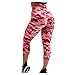 Algopix Similar Product 8 - VEKDONE High Waist Yoga Pants Plus Size