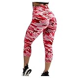 Algopix Similar Product 16 - VEKDONE High Waist Yoga Pants Plus Size