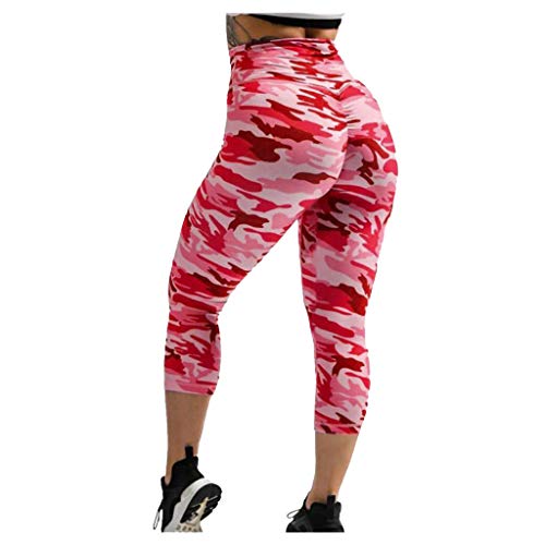 Algopix Similar Product 5 - VEKDONE High Waist Yoga Pants Plus Size