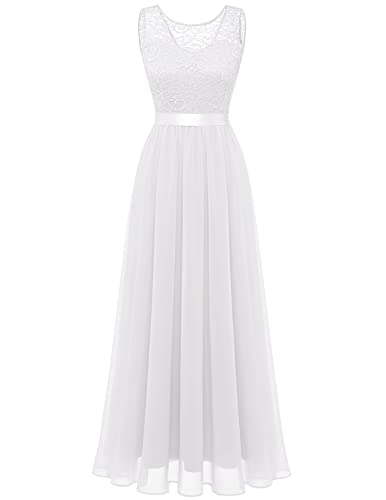 Algopix Similar Product 1 - BeryLove Womens Elegant Party Dresses