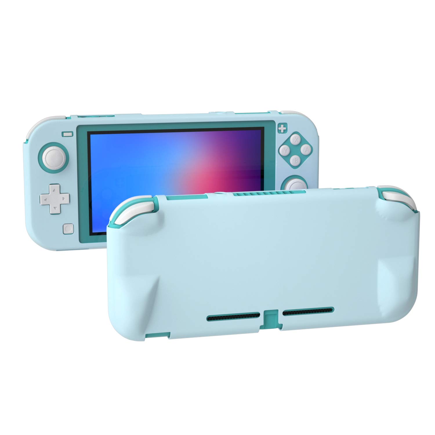Algopix Similar Product 12 - ECHZOVE Hard Case for Nintendo Switch