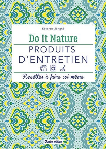 Algopix Similar Product 11 - Produits dentretien Do it nature