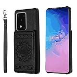 Algopix Similar Product 11 - PU Leather Flip Cover Compatible with