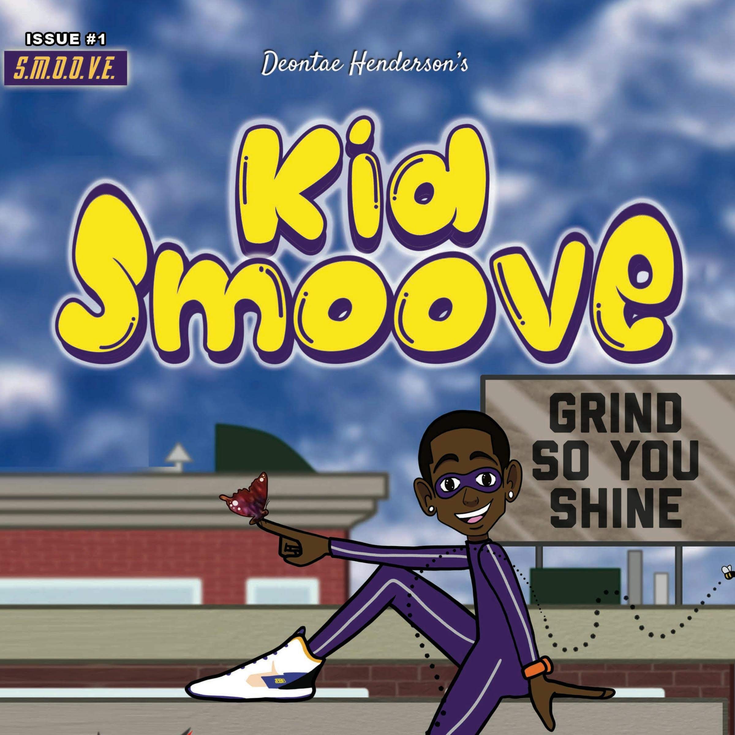 Algopix Similar Product 4 - Kid Smoove