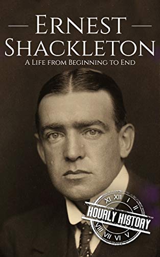 Algopix Similar Product 19 - Ernest Shackleton A Life from