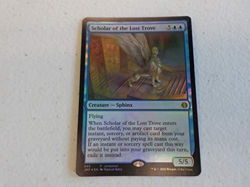 Algopix Similar Product 1 - Scholar Of The Lost Trove Jumpstart