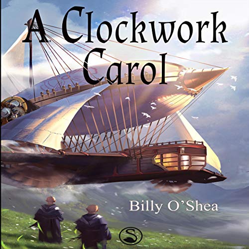 Algopix Similar Product 14 - A Clockwork Carol Kingdom of