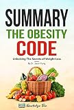 Algopix Similar Product 17 - Summary The Obesity Code Unlocking