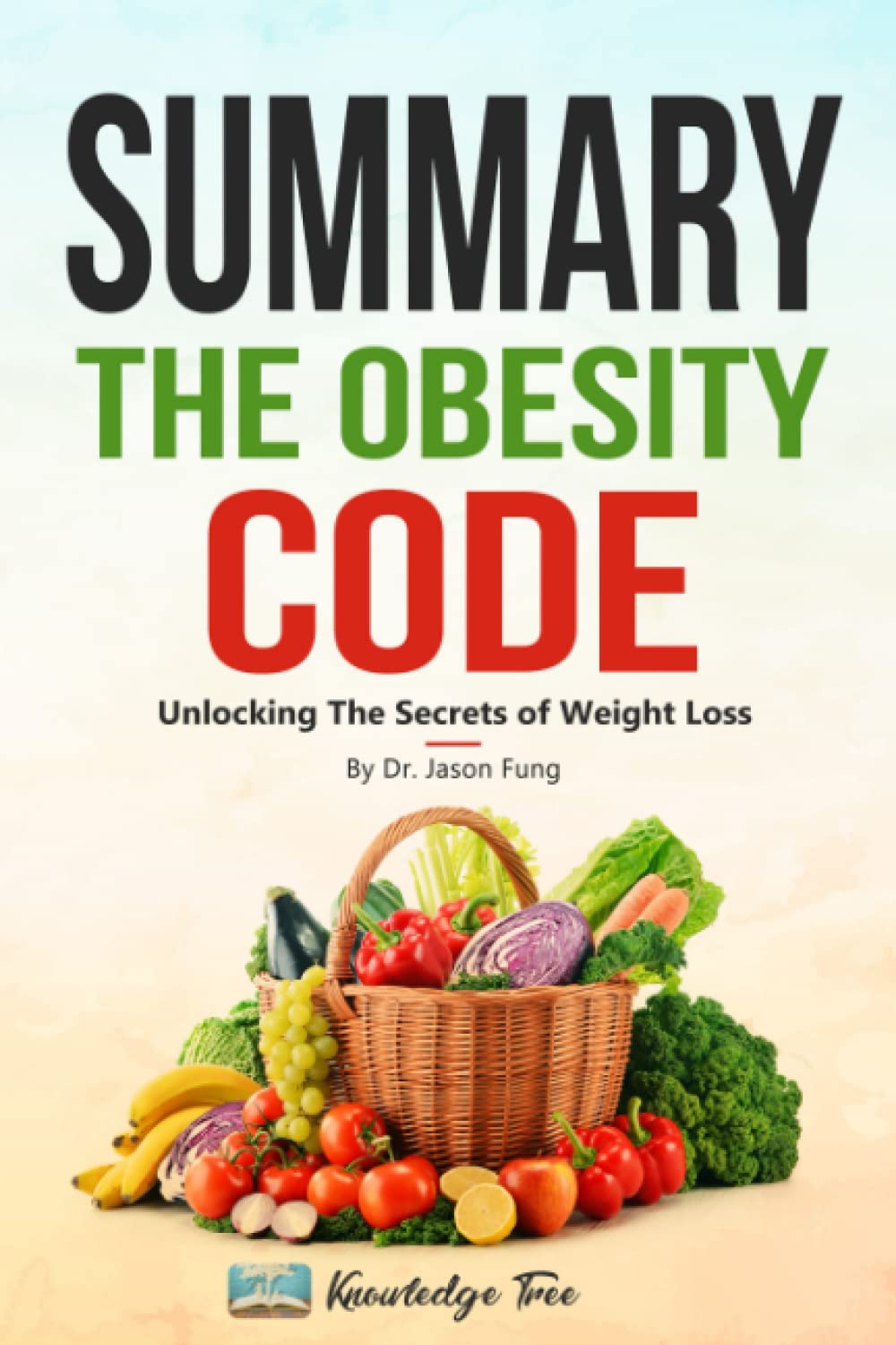Algopix Similar Product 14 - Summary The Obesity Code Unlocking