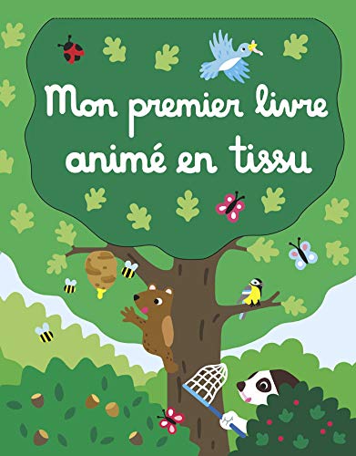 Algopix Similar Product 5 - Mon premier livre animé en tissu