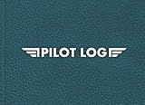 Algopix Similar Product 6 - Pilot Log: Pilot Logbooks (Turquoise)