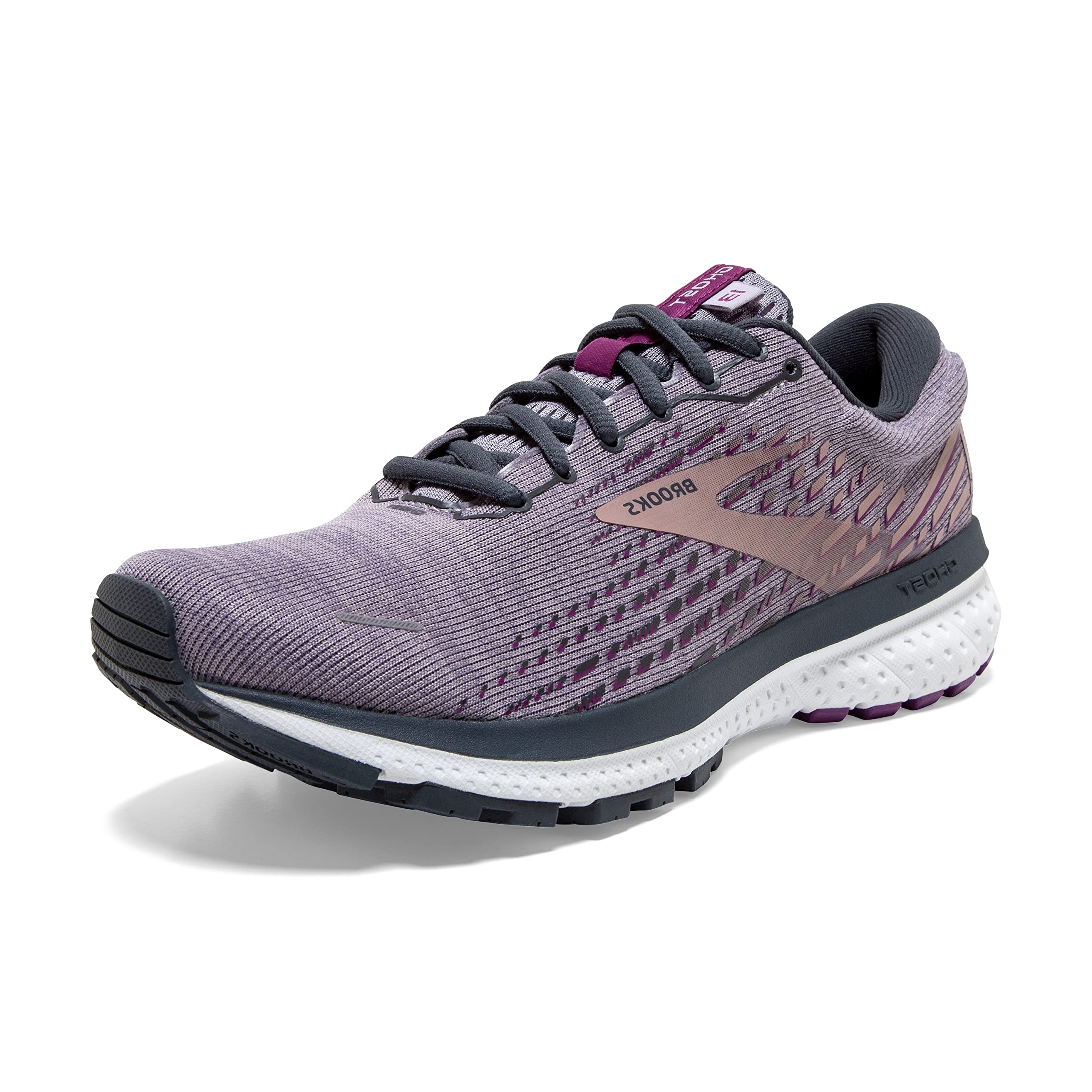 Algopix Similar Product 8 - Brooks Womens Ghost 13 Running Shoe 