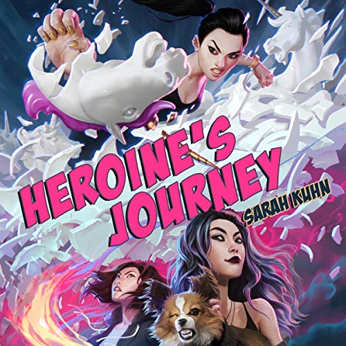 Algopix Similar Product 8 - Heroine's Journey