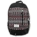 Algopix Similar Product 14 - HOOEY Unisex Rockstar Aztec Backpack