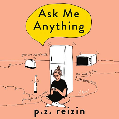 Algopix Similar Product 13 - Ask Me Anything