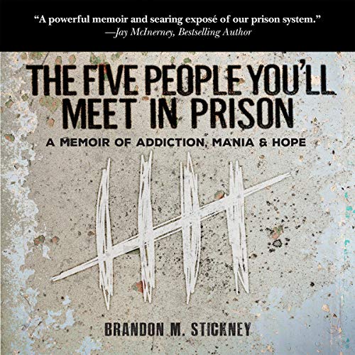 Algopix Similar Product 13 - The Five People Youll Meet in Prison