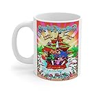 Algopix Similar Product 16 - Splash Mountain Mug 11oz  15oz 