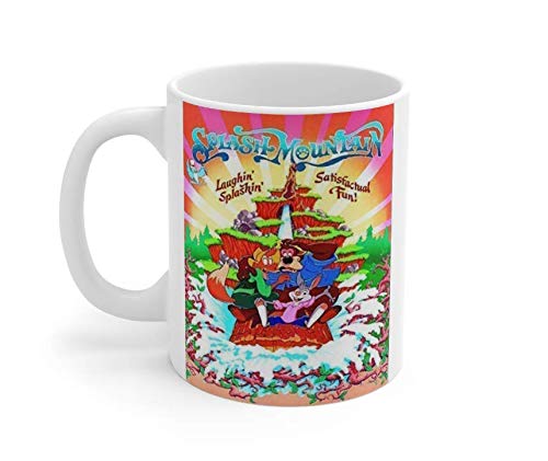 Algopix Similar Product 6 - Splash Mountain Mug 11oz  15oz 