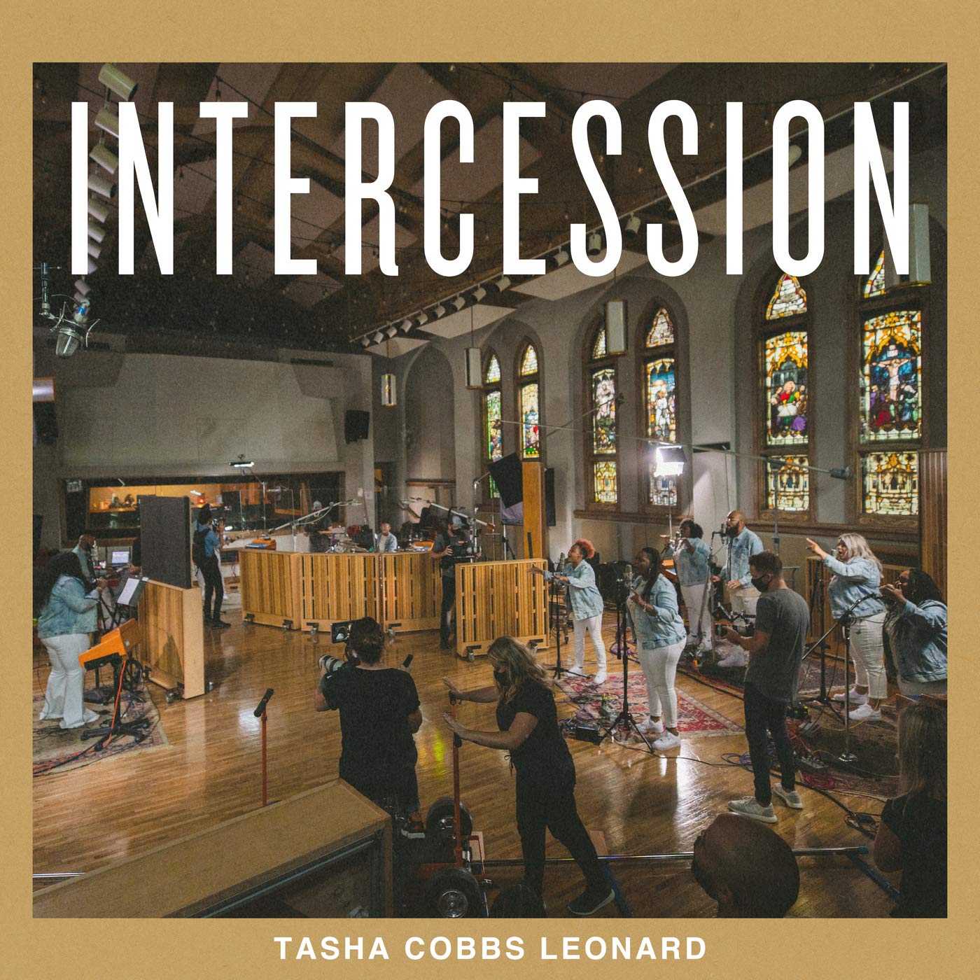 Algopix Similar Product 13 - Intercession (Live)