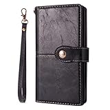 Algopix Similar Product 14 - PU Leather Flip Cover Compatible with