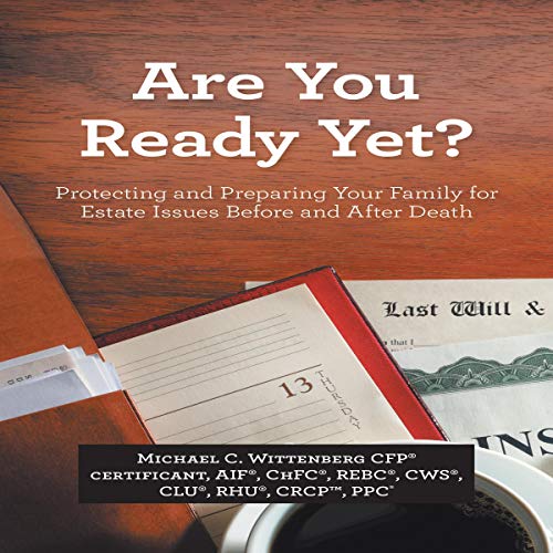 Algopix Similar Product 15 - Are You Ready Yet Protecting and