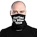 Algopix Similar Product 9 - Forced to Wear This Face Mask