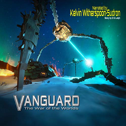 Algopix Similar Product 1 - The War of the Worlds: Vanguard