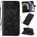 Algopix Similar Product 2 - Ogmuk Fashion Premium Black Emboss Tree