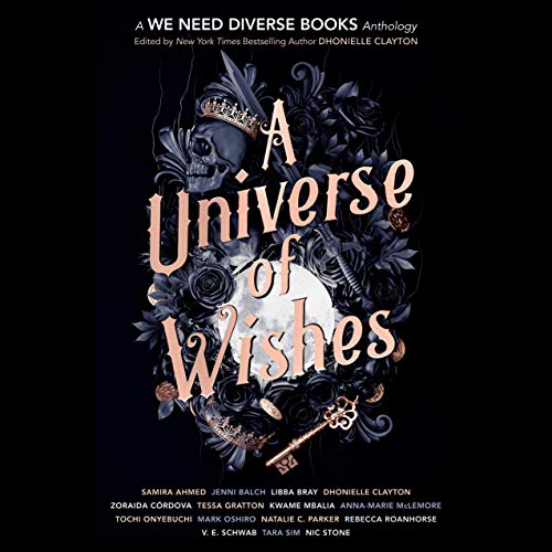 Algopix Similar Product 15 - A Universe of Wishes A We Need Diverse