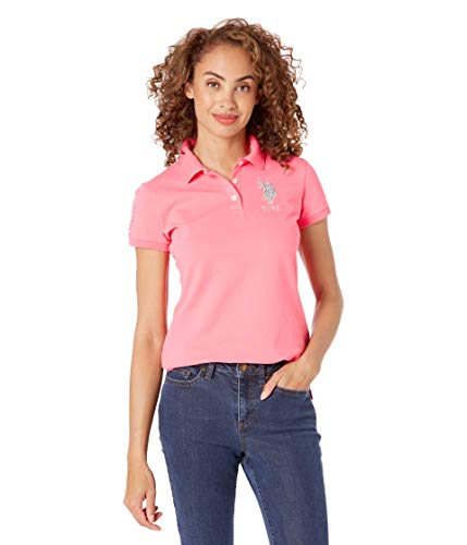 Algopix Similar Product 7 - US Polo Assn USPA Metallic Print