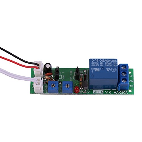 Algopix Similar Product 2 - iFCOW Adjustable Cycle Timer Delay
