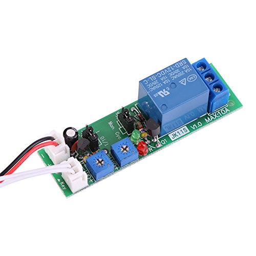 Algopix Similar Product 20 - iFCOW Adjustable Cycle Timer Delay